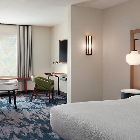 Fairfield By Marriott Inn & Suites Stockton Lathrop Eksteriør bilde