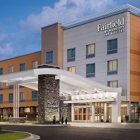 Fairfield By Marriott Inn & Suites Stockton Lathrop Eksteriør bilde