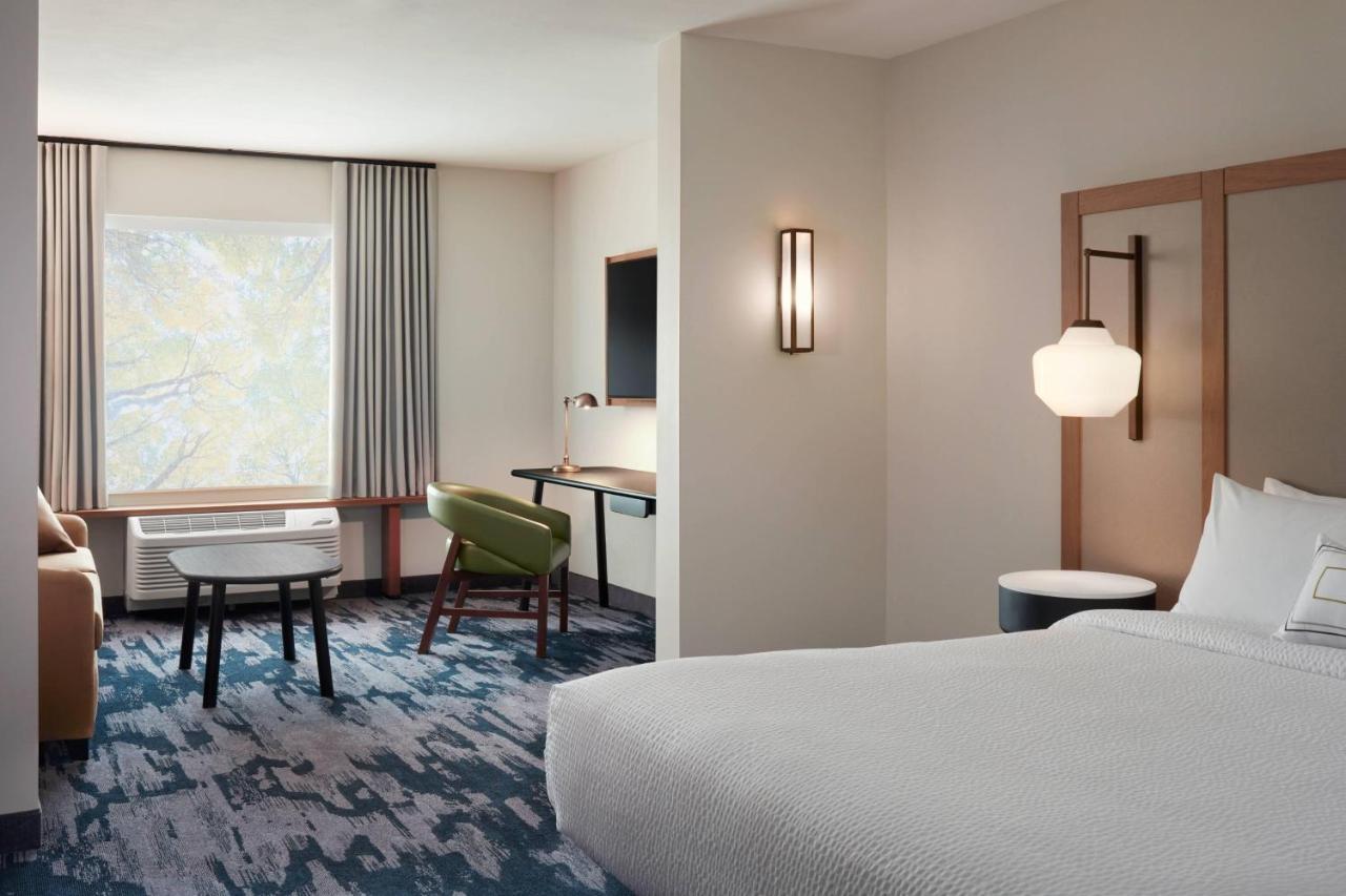 Fairfield By Marriott Inn & Suites Stockton Lathrop Eksteriør bilde