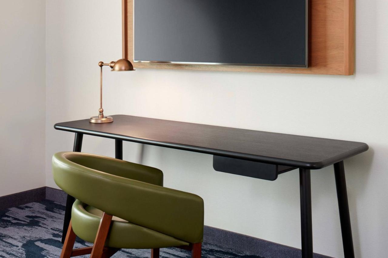 Fairfield By Marriott Inn & Suites Stockton Lathrop Eksteriør bilde