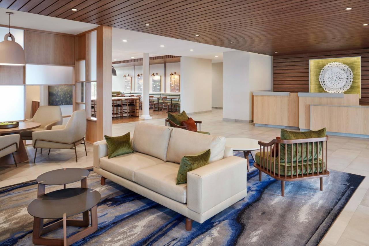 Fairfield By Marriott Inn & Suites Stockton Lathrop Eksteriør bilde