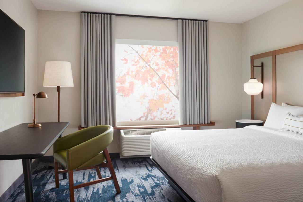 Fairfield By Marriott Inn & Suites Stockton Lathrop Eksteriør bilde